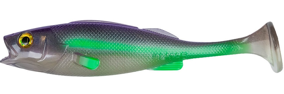 LMAB KOFI Perch Shad 9cm
